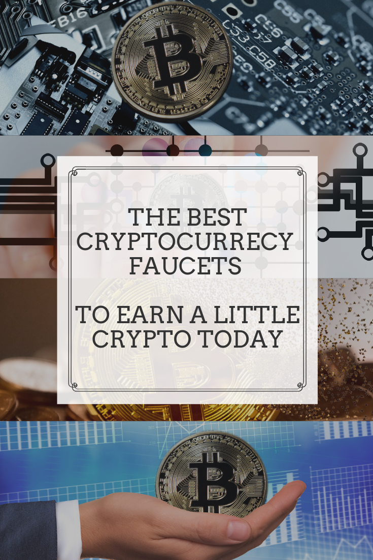 THE BEST CRYPTOCURRECY FAUCETS